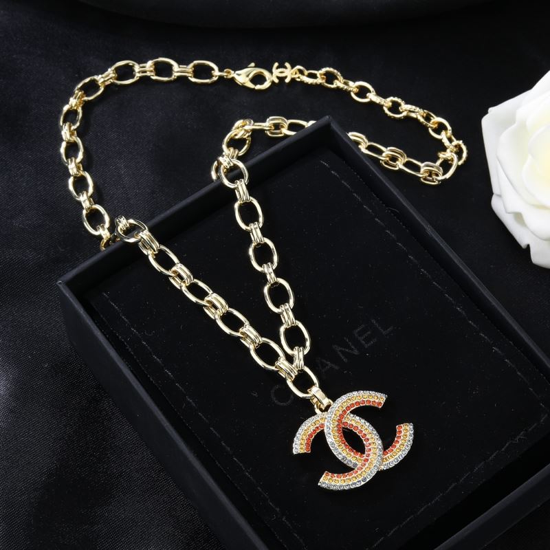 Chanel Necklaces